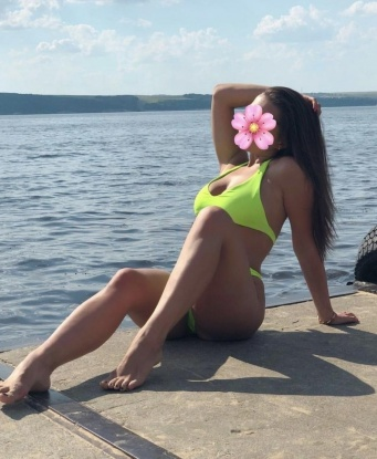 Люся, 28 лет, 3 размер груди